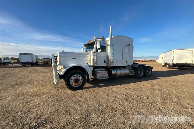 Peterbilt 389 Trækkere