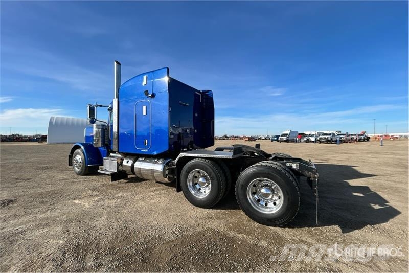 Peterbilt 389 Trekkvogner