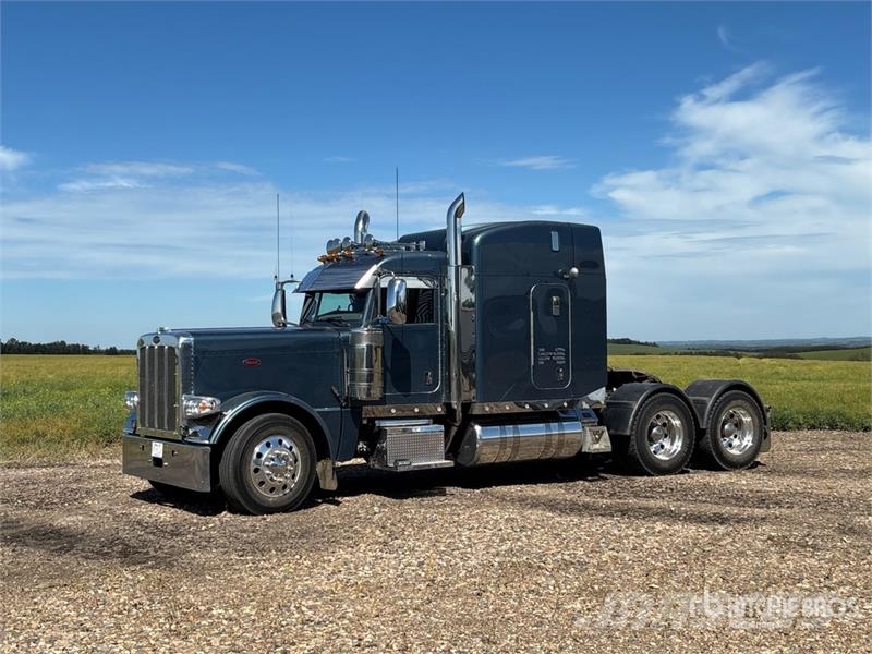 Peterbilt 389 Vetopöytäautot