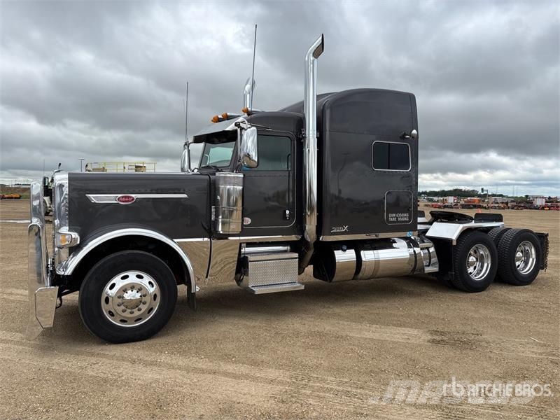 Peterbilt 389 Влекачи