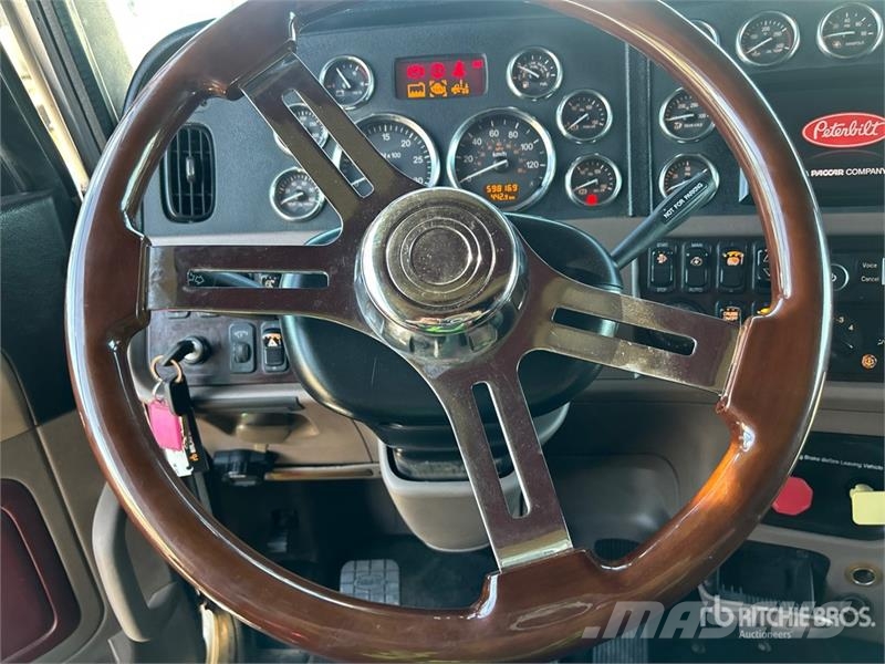 Peterbilt 389 Traktorske jedinice