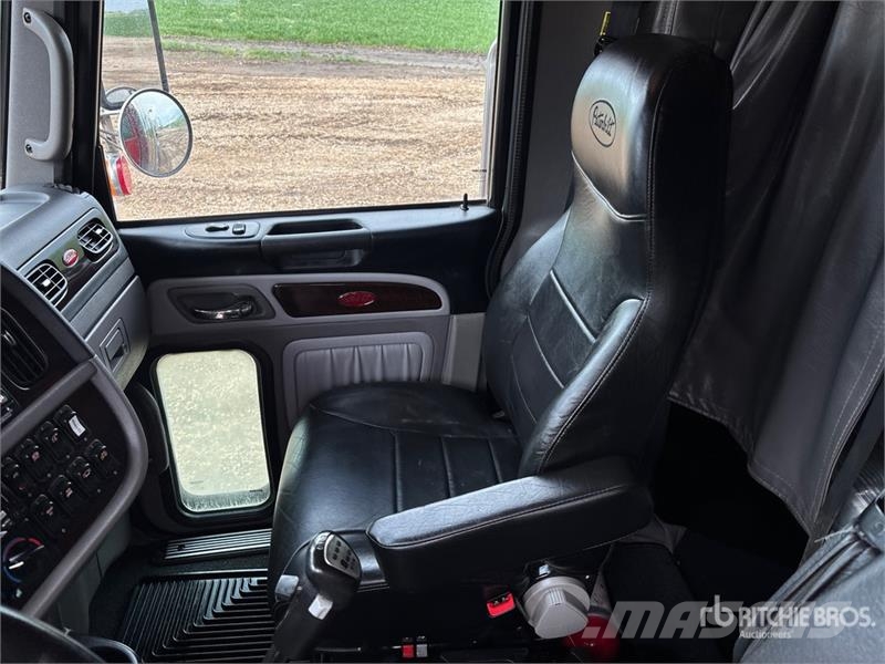 Peterbilt 389 트랙터 유닛