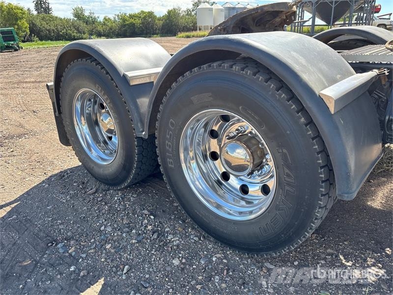Peterbilt 389 Vetopöytäautot