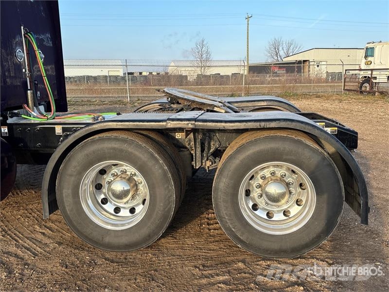 Peterbilt 389 Trekkvogner