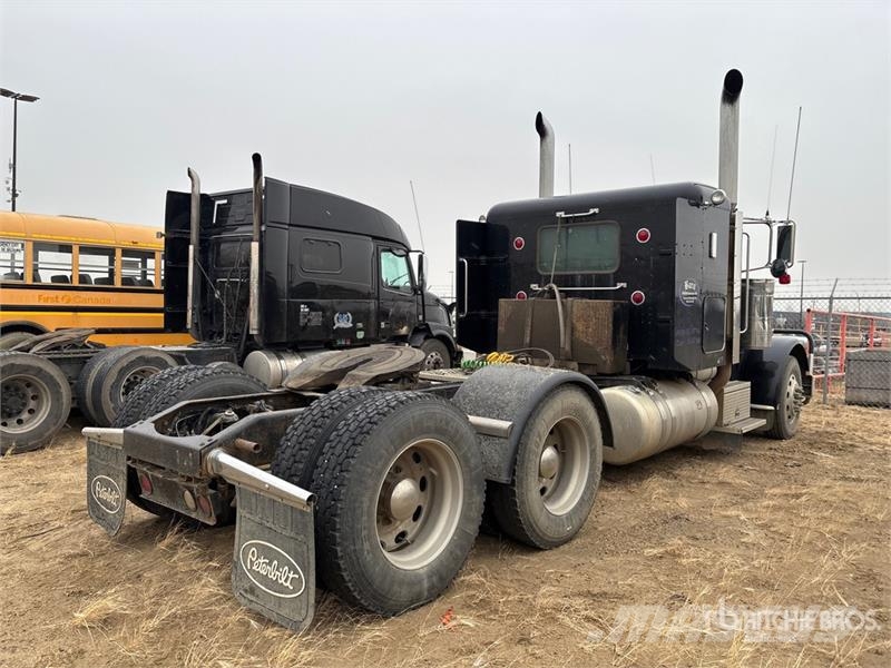 Peterbilt 389 Çekiciler