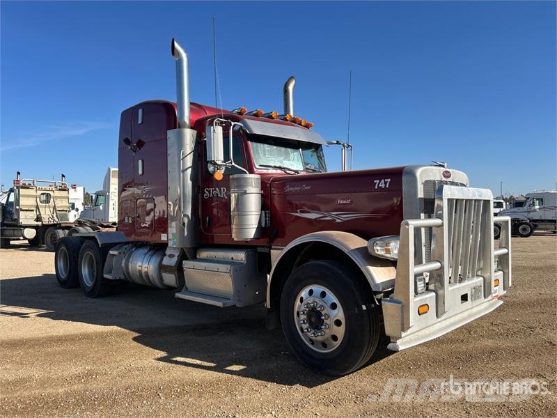 Peterbilt 389 Traktorske jedinice