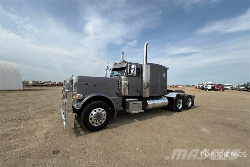 Peterbilt 389 Autotractoare