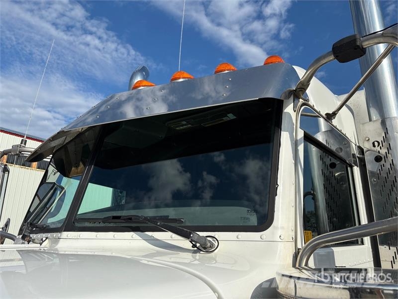 Peterbilt 389 트랙터 유닛