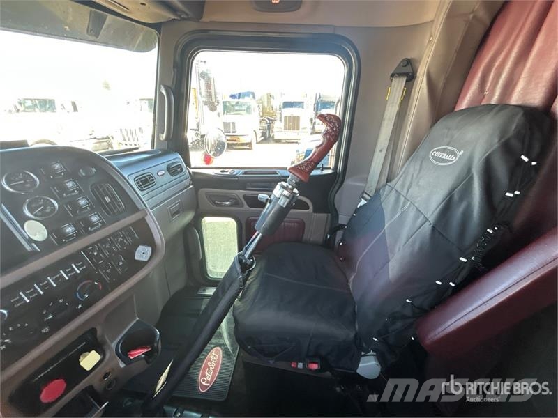 Peterbilt 389 Traktorske jedinice