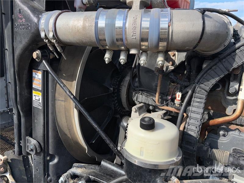 Peterbilt 389 트랙터 유닛