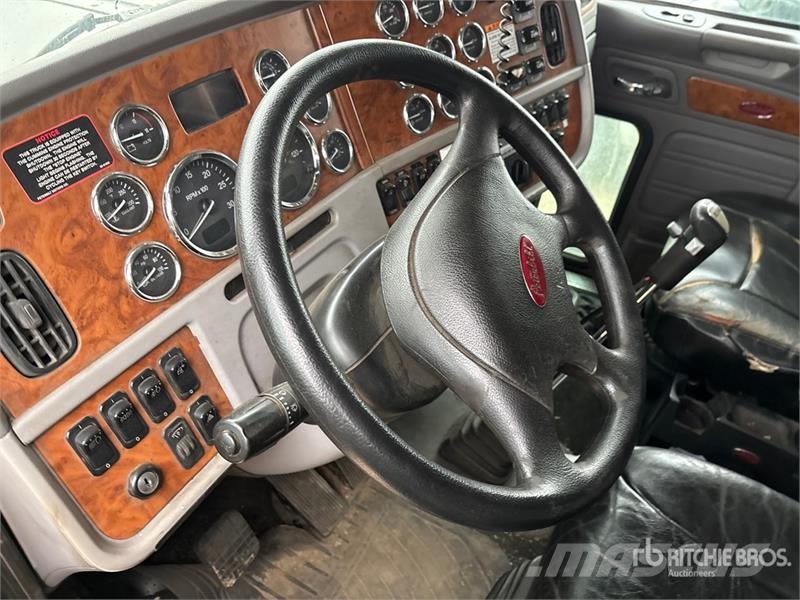 Peterbilt 389 Çekiciler