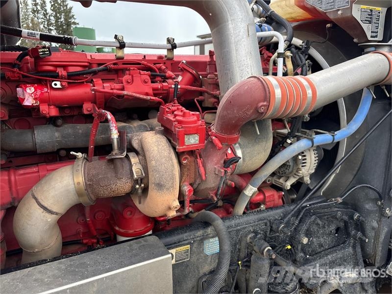 Peterbilt 389 트랙터 유닛
