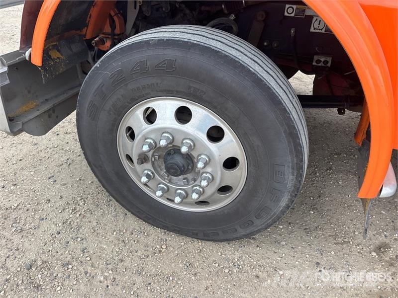 Peterbilt 389 Trekkvogner