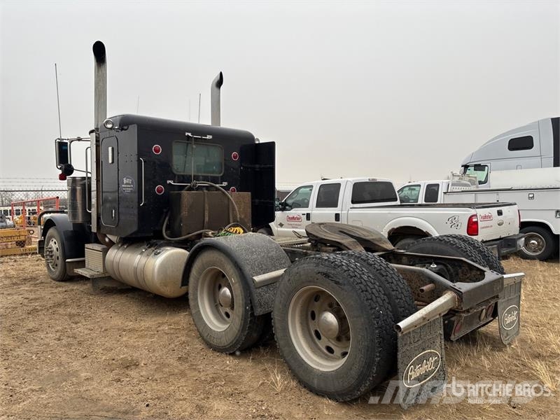 Peterbilt 389 Çekiciler