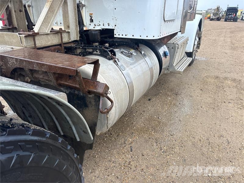Peterbilt 389 Trekkvogner