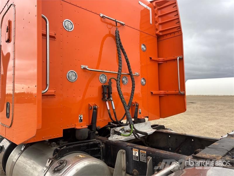 Peterbilt 389 Trekkvogner