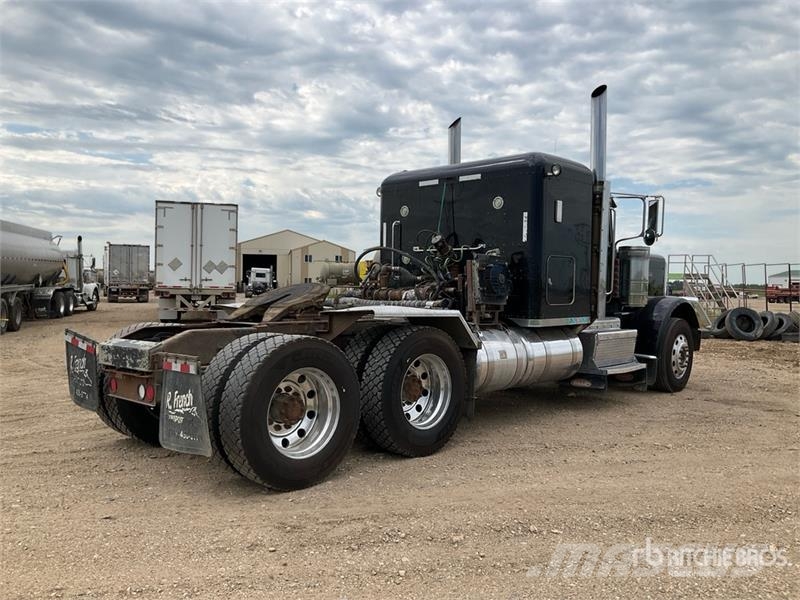 Peterbilt 389 Ciągniki siodłowe