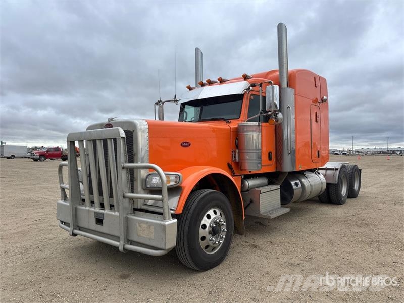 Peterbilt 389 Trekkvogner
