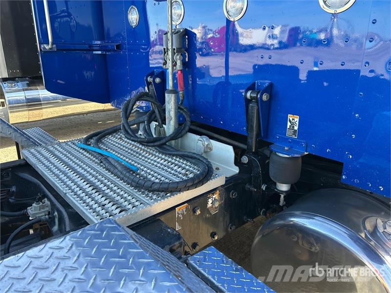 Peterbilt 389 Trekkvogner