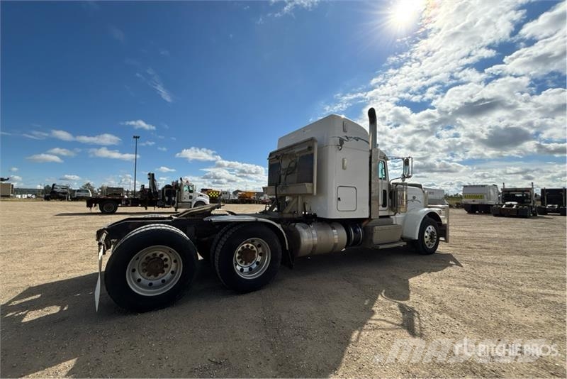 Peterbilt 389 Trekkvogner