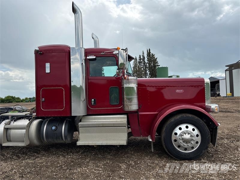 Peterbilt 389 트랙터 유닛
