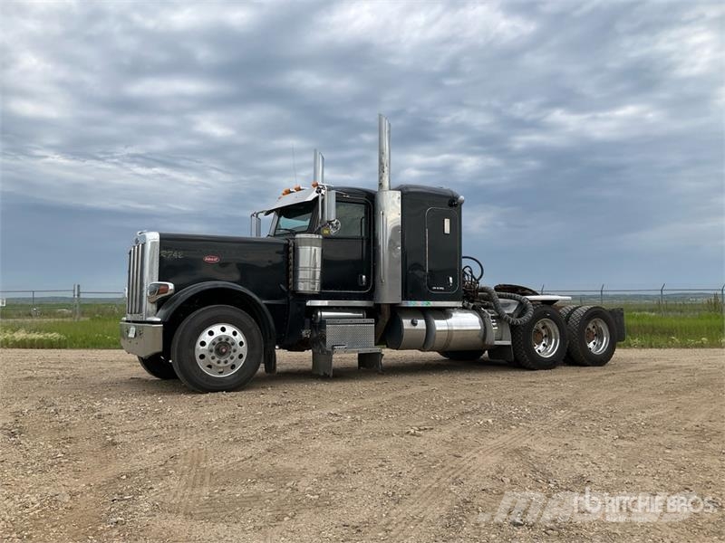 Peterbilt 389 Ciągniki siodłowe