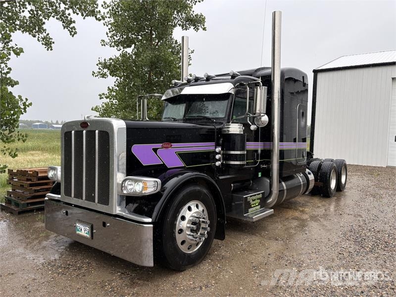 Peterbilt 389 Naudoti vilkikai