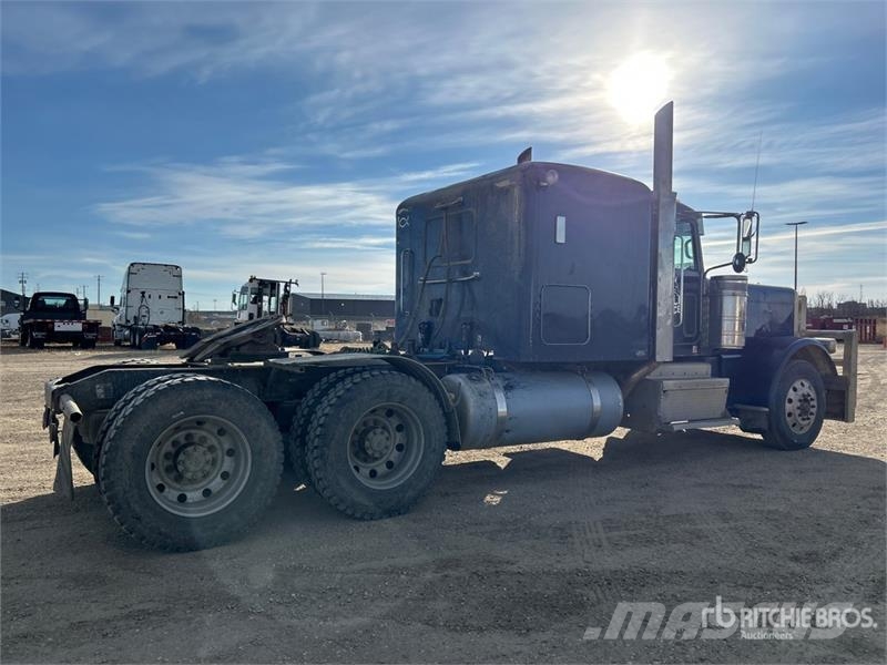 Peterbilt 389 Camiones tractor