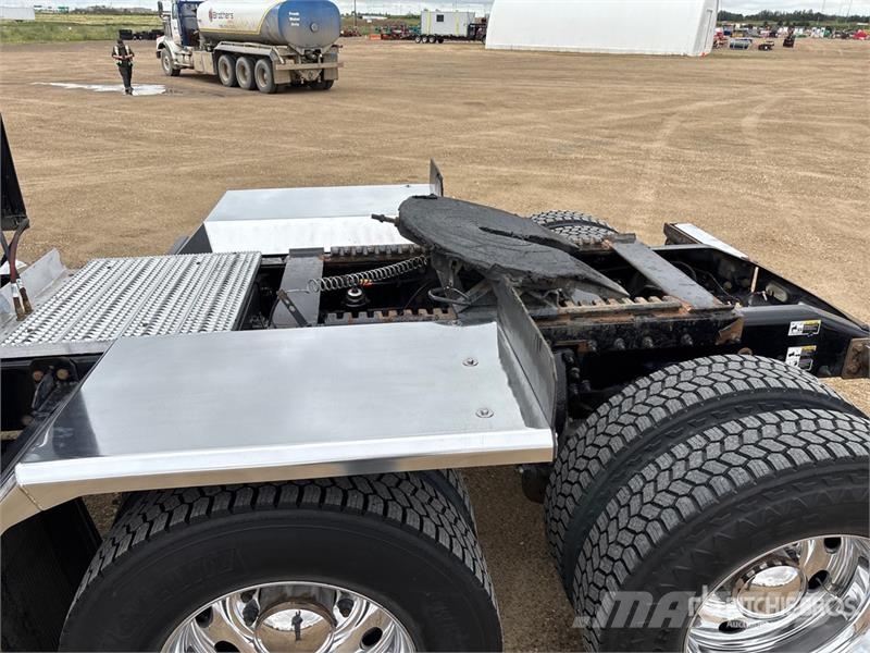Peterbilt 389 Влекачи
