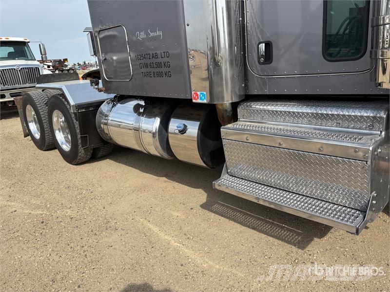 Peterbilt 389 Autotractoare