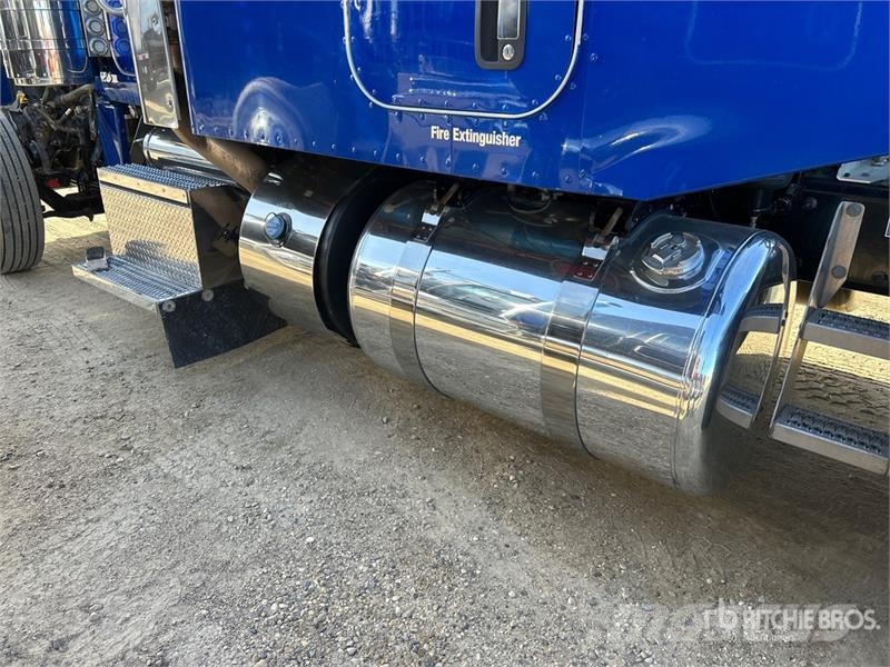 Peterbilt 389 Trekkvogner