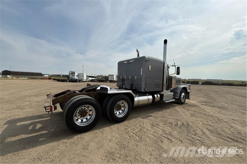 Peterbilt 389 Autotractoare