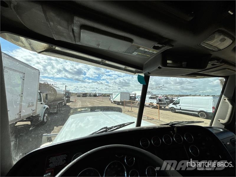 Peterbilt 389 Trekkvogner