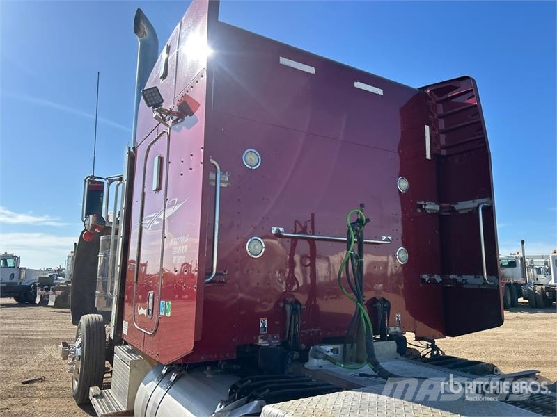 Peterbilt 389 Traktorske jedinice