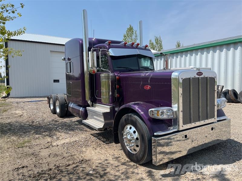 Peterbilt 389 Naudoti vilkikai