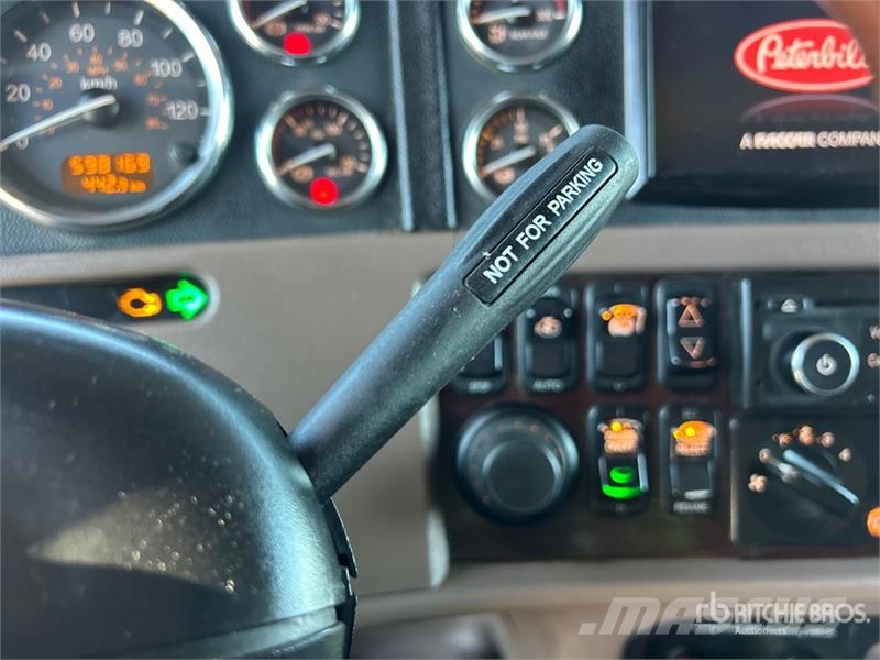 Peterbilt 389 Traktorske jedinice