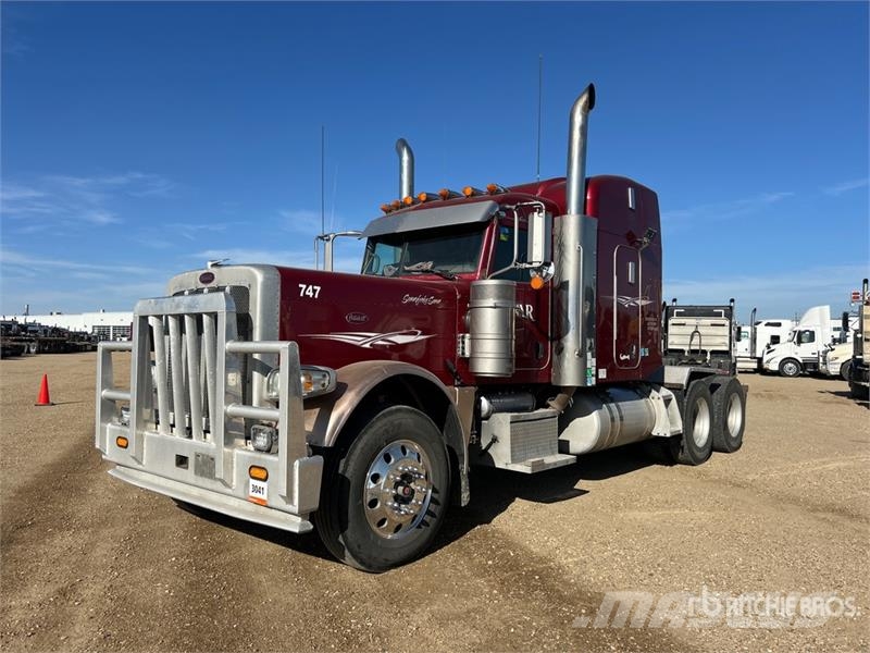 Peterbilt 389 Traktorske jedinice