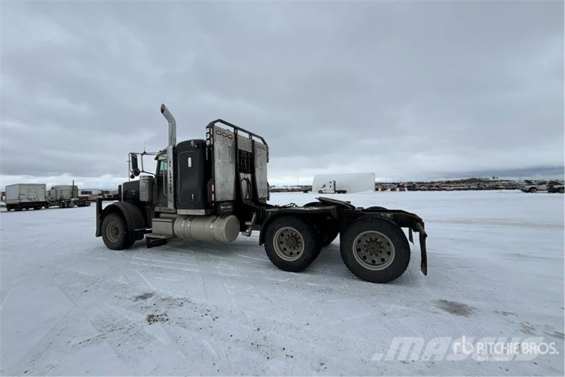Peterbilt 389 Traktorske jedinice