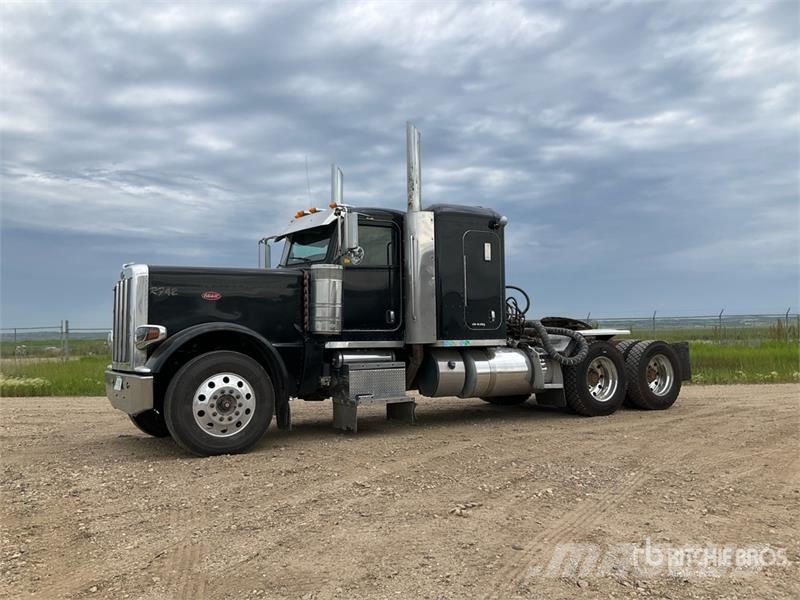 Peterbilt 389 Ciągniki siodłowe