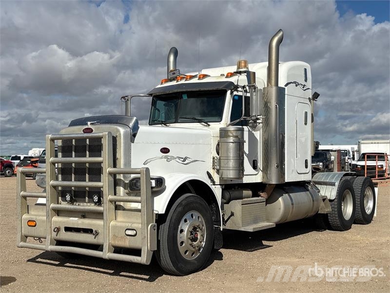 Peterbilt 389 Trekkvogner