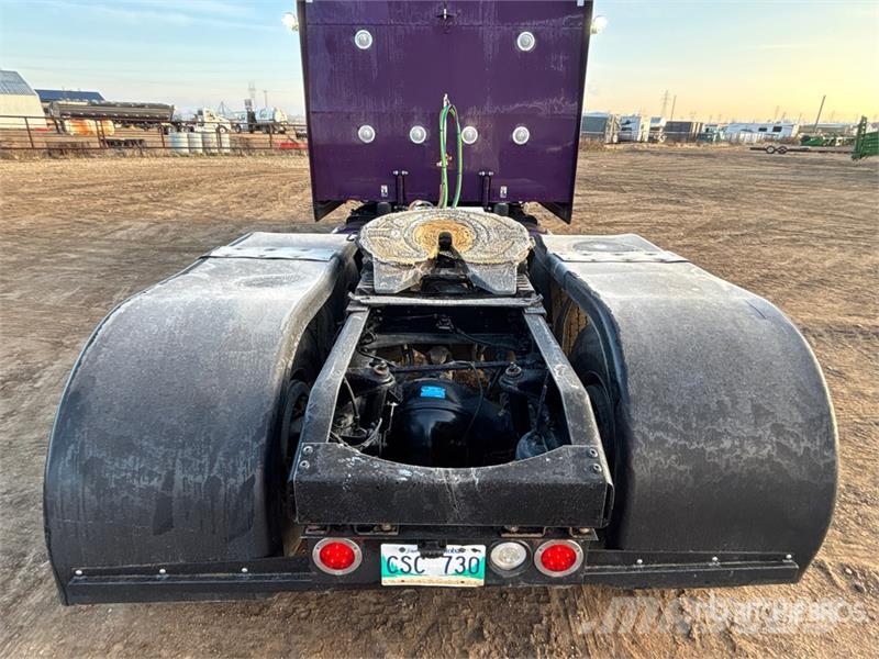 Peterbilt 389 Trekkvogner