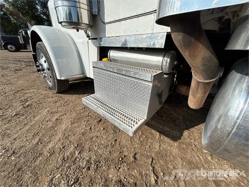 Peterbilt 389 트랙터 유닛
