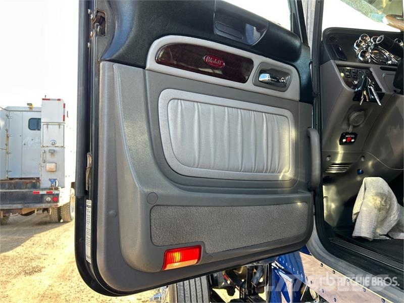 Peterbilt 389 Trekkvogner