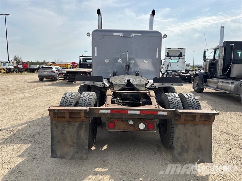 Peterbilt 389 Autotractoare