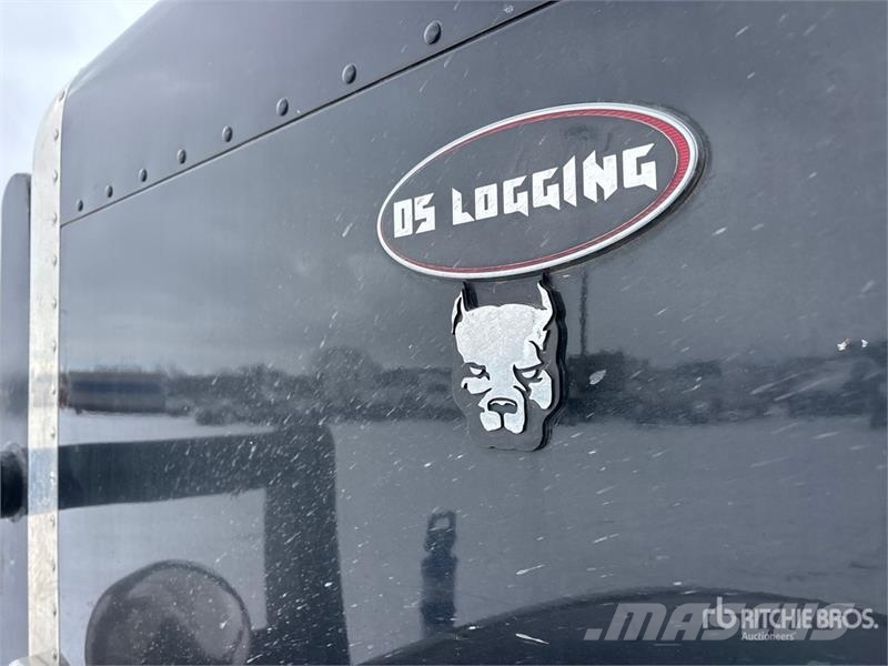 Peterbilt 389 Traktorske jedinice