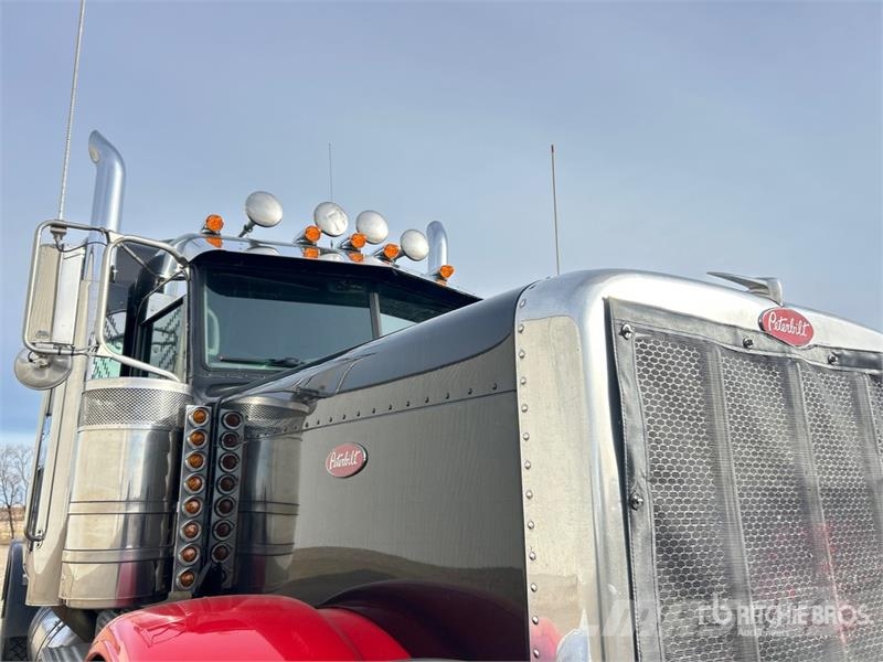 Peterbilt 389 Dragbilar