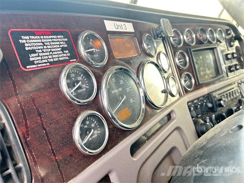 Peterbilt 389 Dragbilar