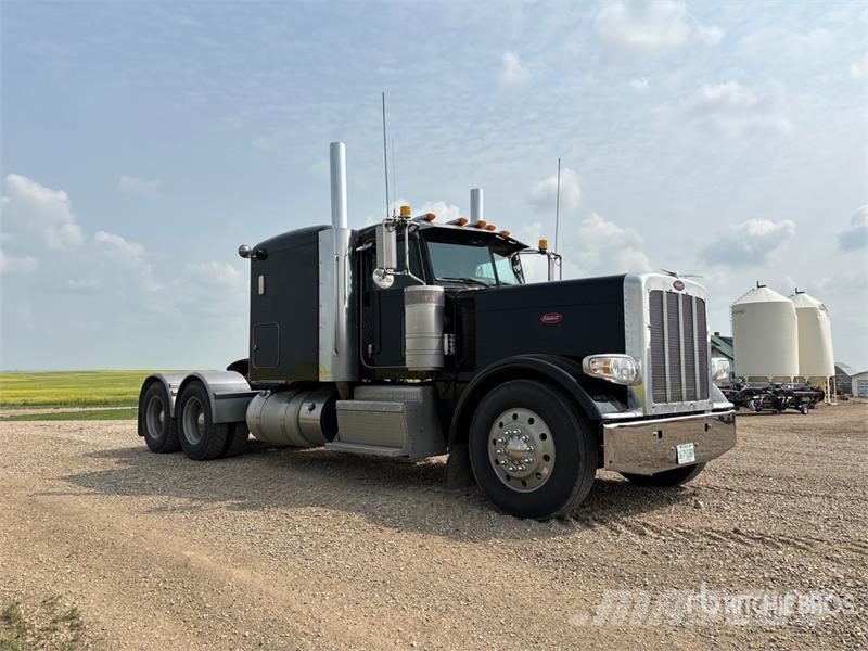 Peterbilt 389 Ciągniki siodłowe