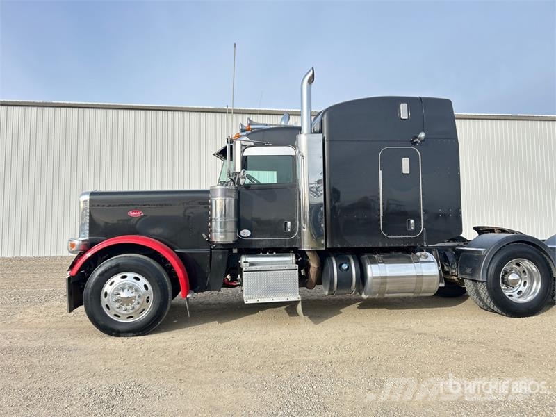 Peterbilt 389 Dragbilar