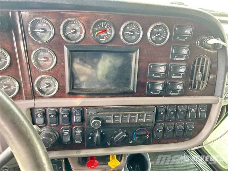 Peterbilt 389 Dragbilar